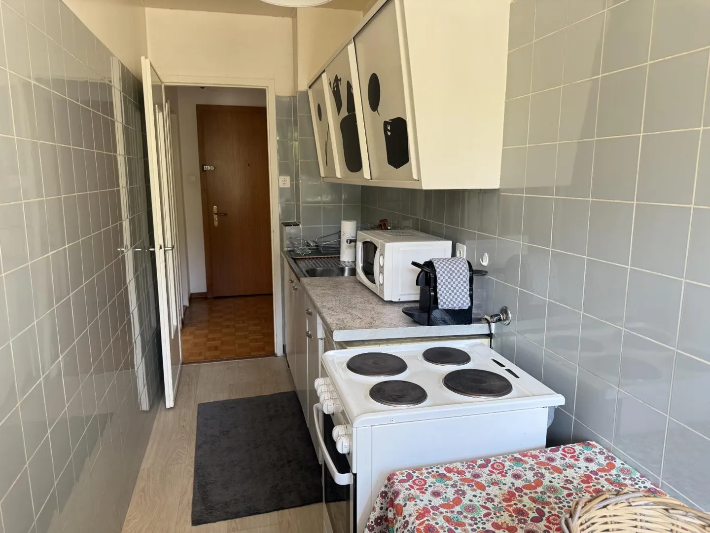Appartamento arredato 1.5 stanze - Foto 10 di 12