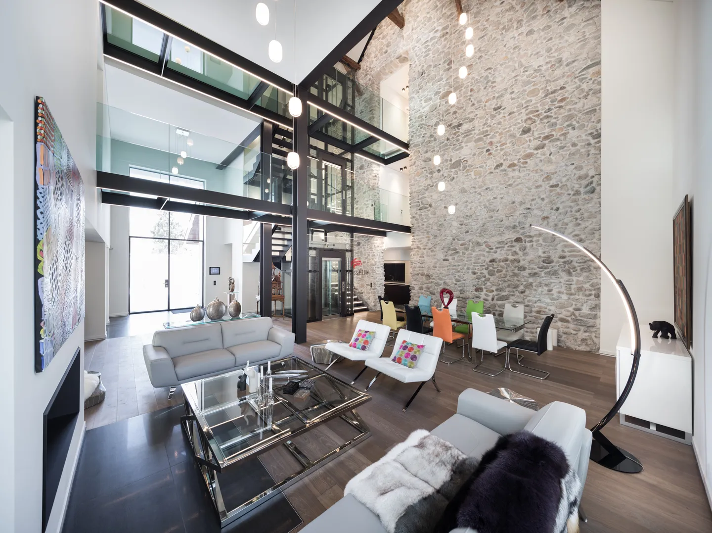 A historical masterpiece transformed into a prestigious residence - Photo 1 of 7