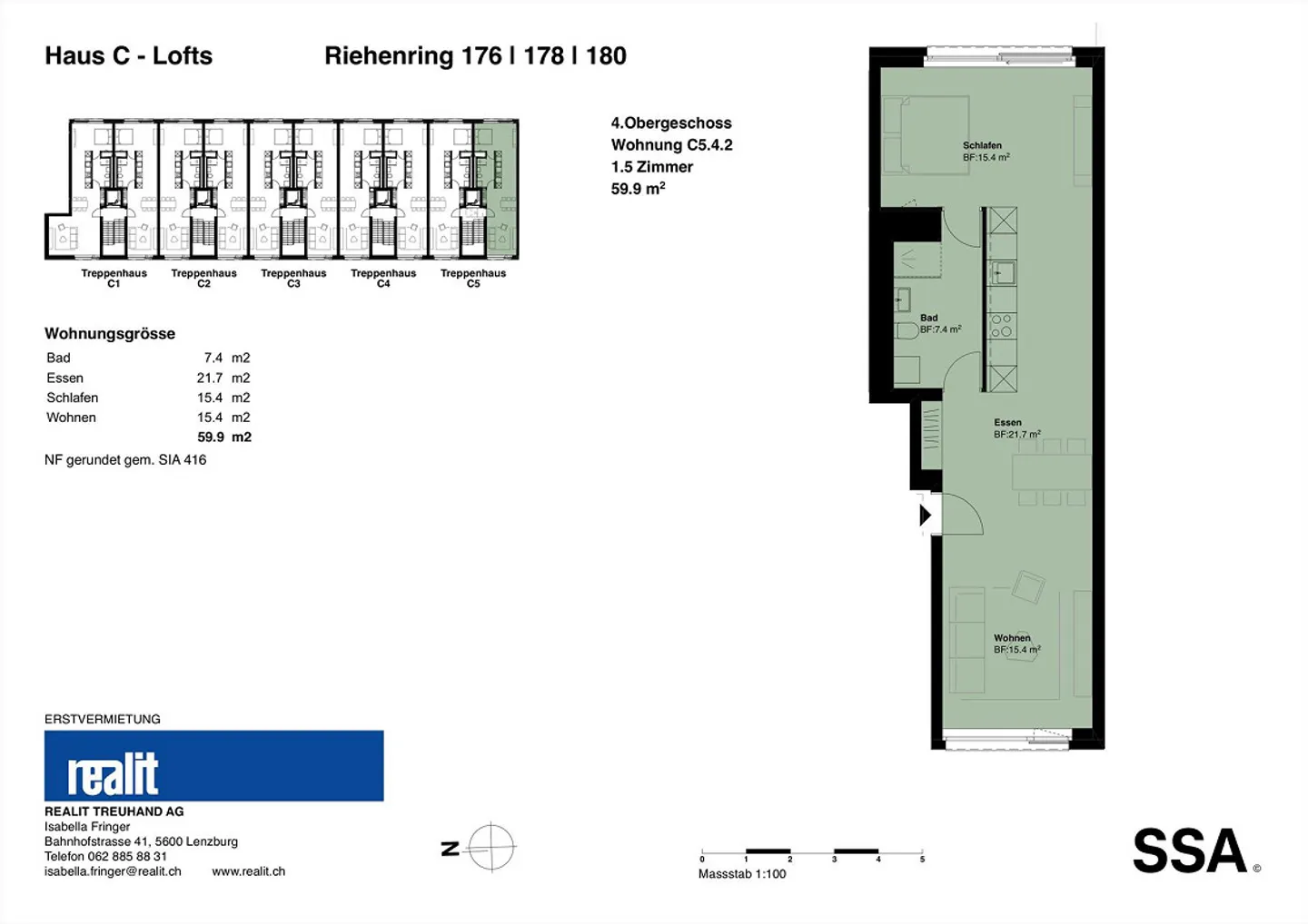Lofts and More - Urban Living on the 4th Floor - Photo 6 of 6