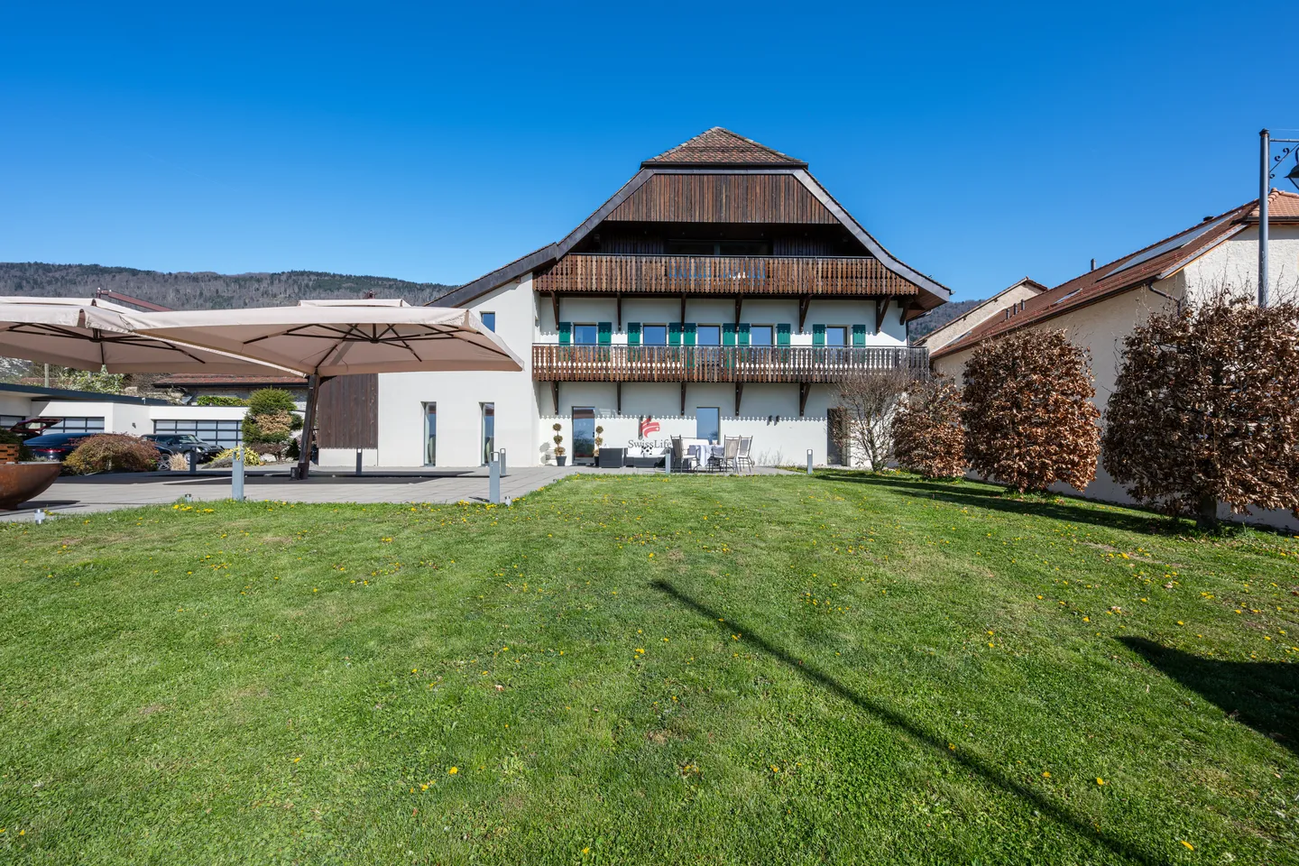 A historical masterpiece transformed into a prestigious residence - Photo 6 of 7