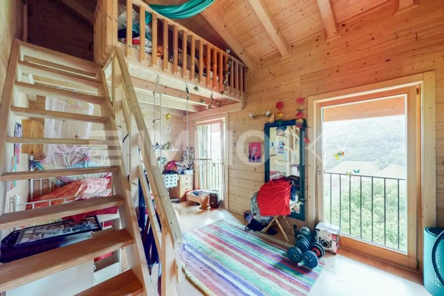 Espace privé avec élégance : Terrasse et vue sur la nature - Photo 5 sur 6