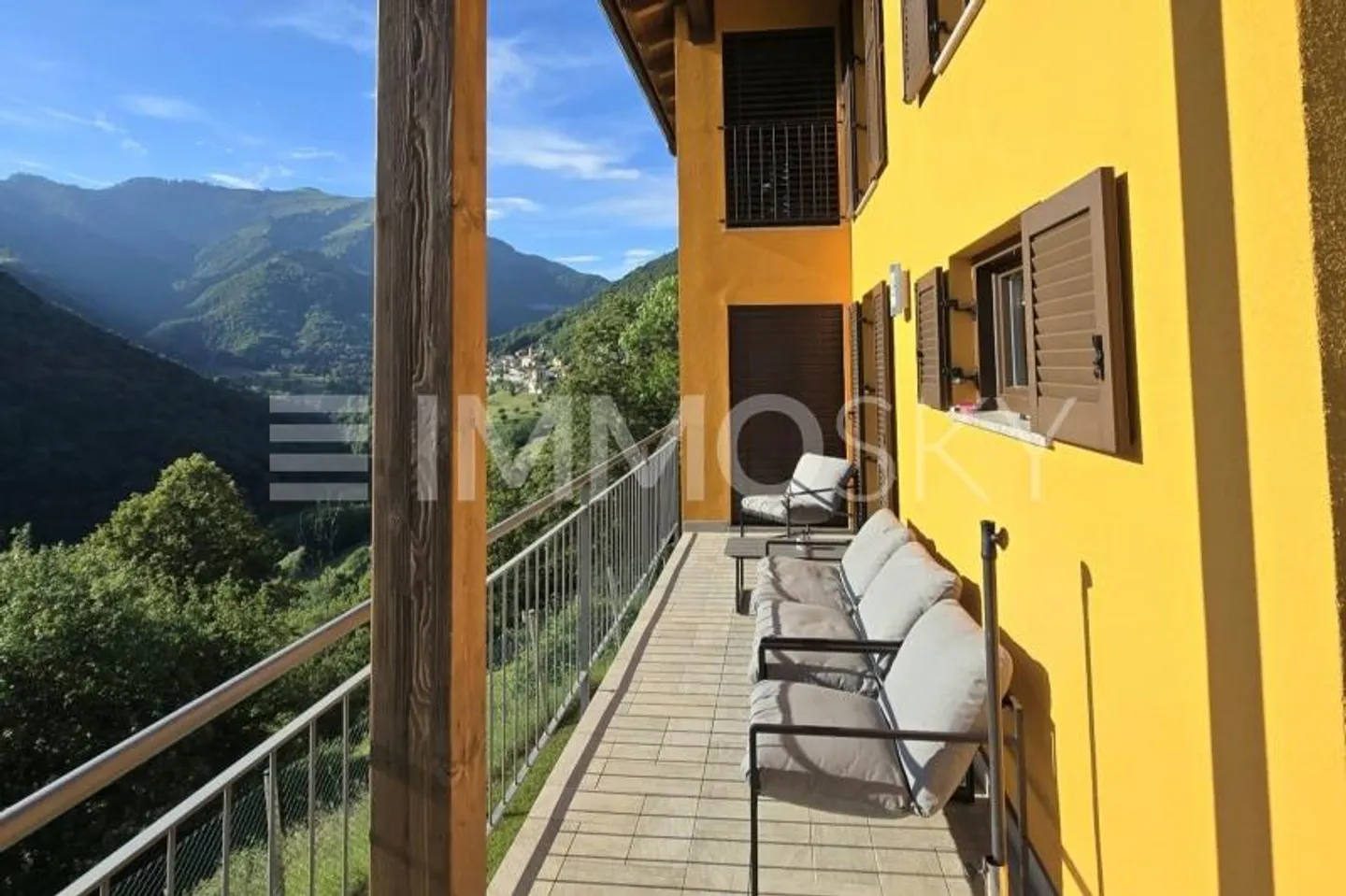 Espace privé avec élégance : Terrasse et vue sur la nature - Photo 6 sur 6