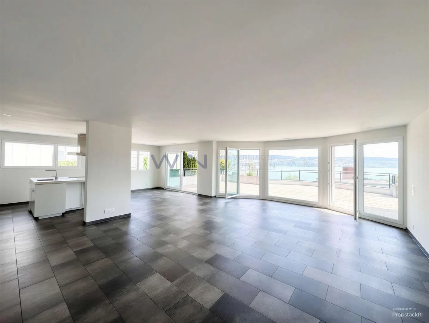 Appartamento di Lusso con Vista Lago - Foto 2 di 13