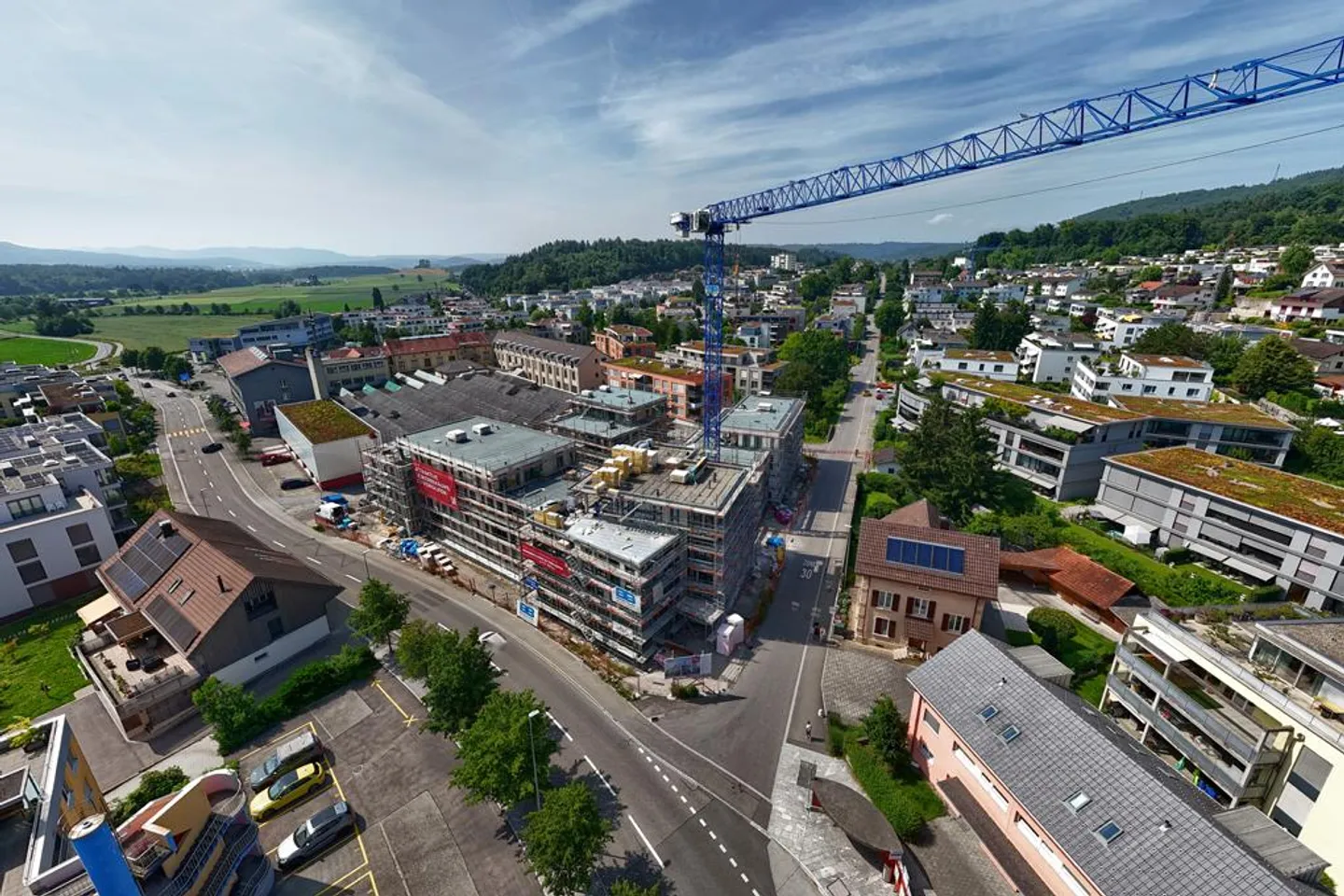 Exklusive Erstvermietung im Neubauprojekt "QUADRO" - Foto 4 von 5