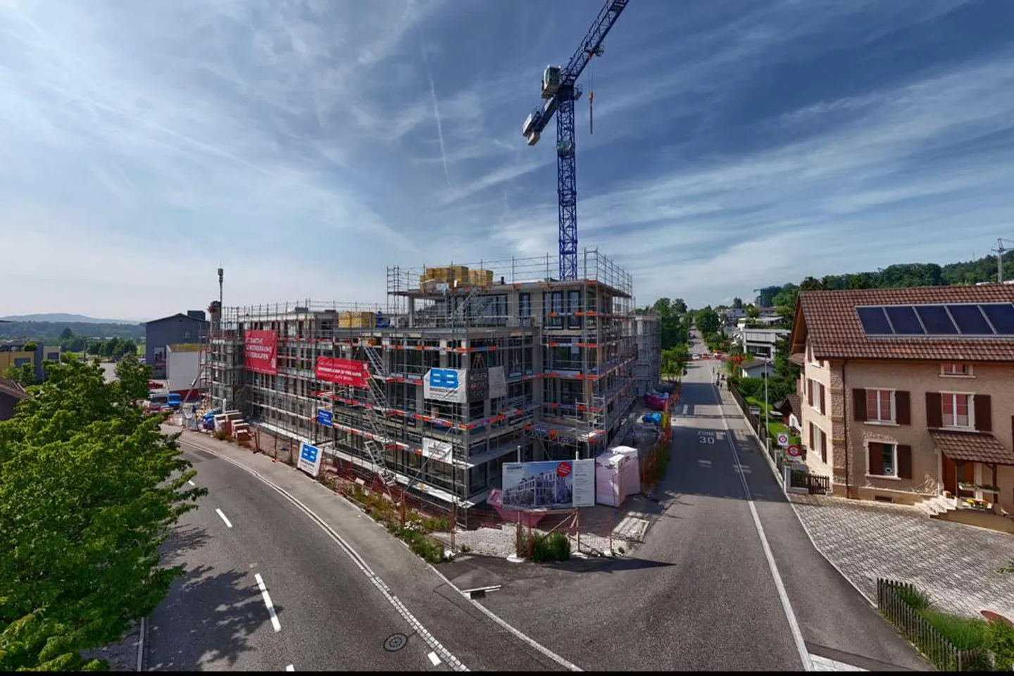 Exklusive Erstvermietung im Neubauprojekt "QUADRO" - Foto 5 von 5