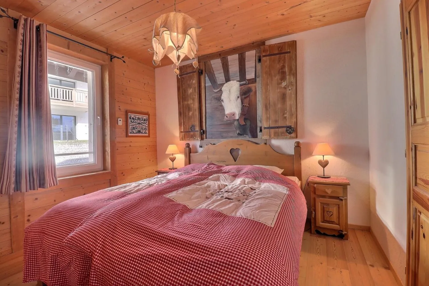 Charmante Wohnung in Gryon - Foto 12 von 13