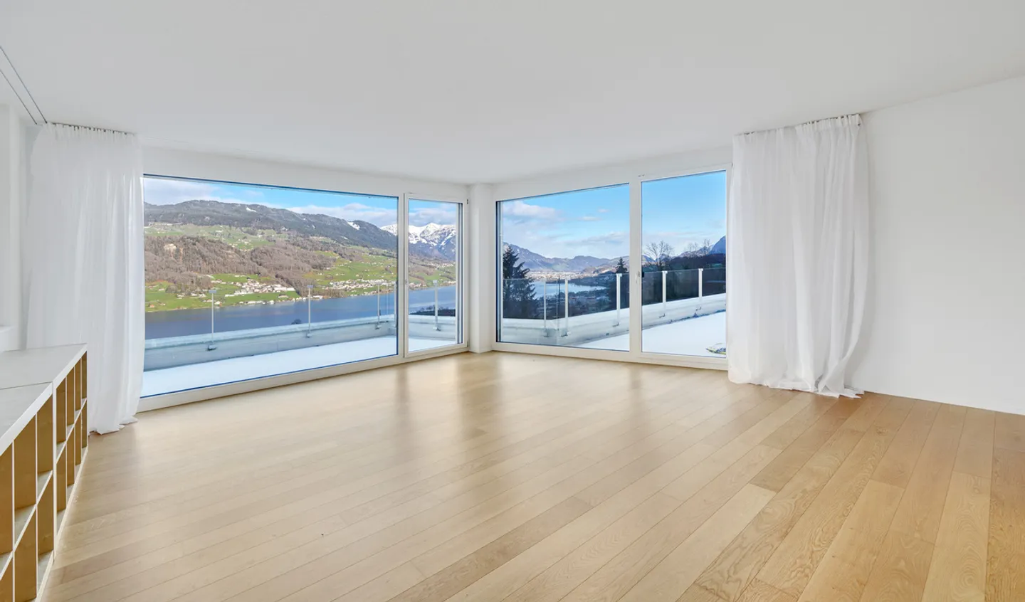 Vivere al lago Sarner – elegante, soleggiato, tranquillo - Foto 1 di 8