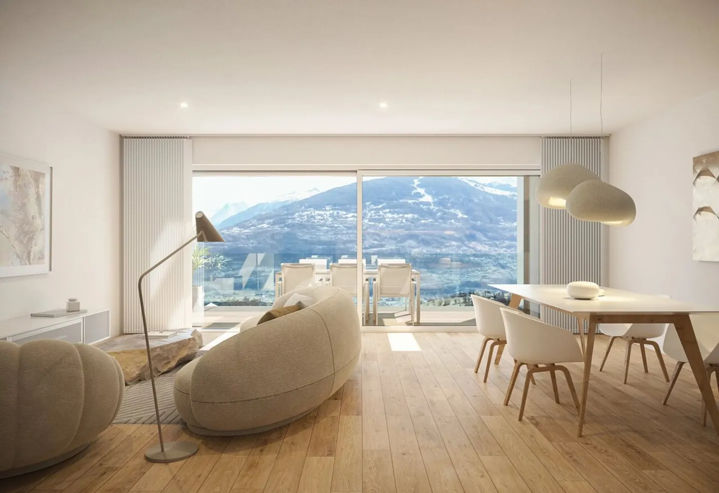 Appartement à vendre - Photo 4 sur 10