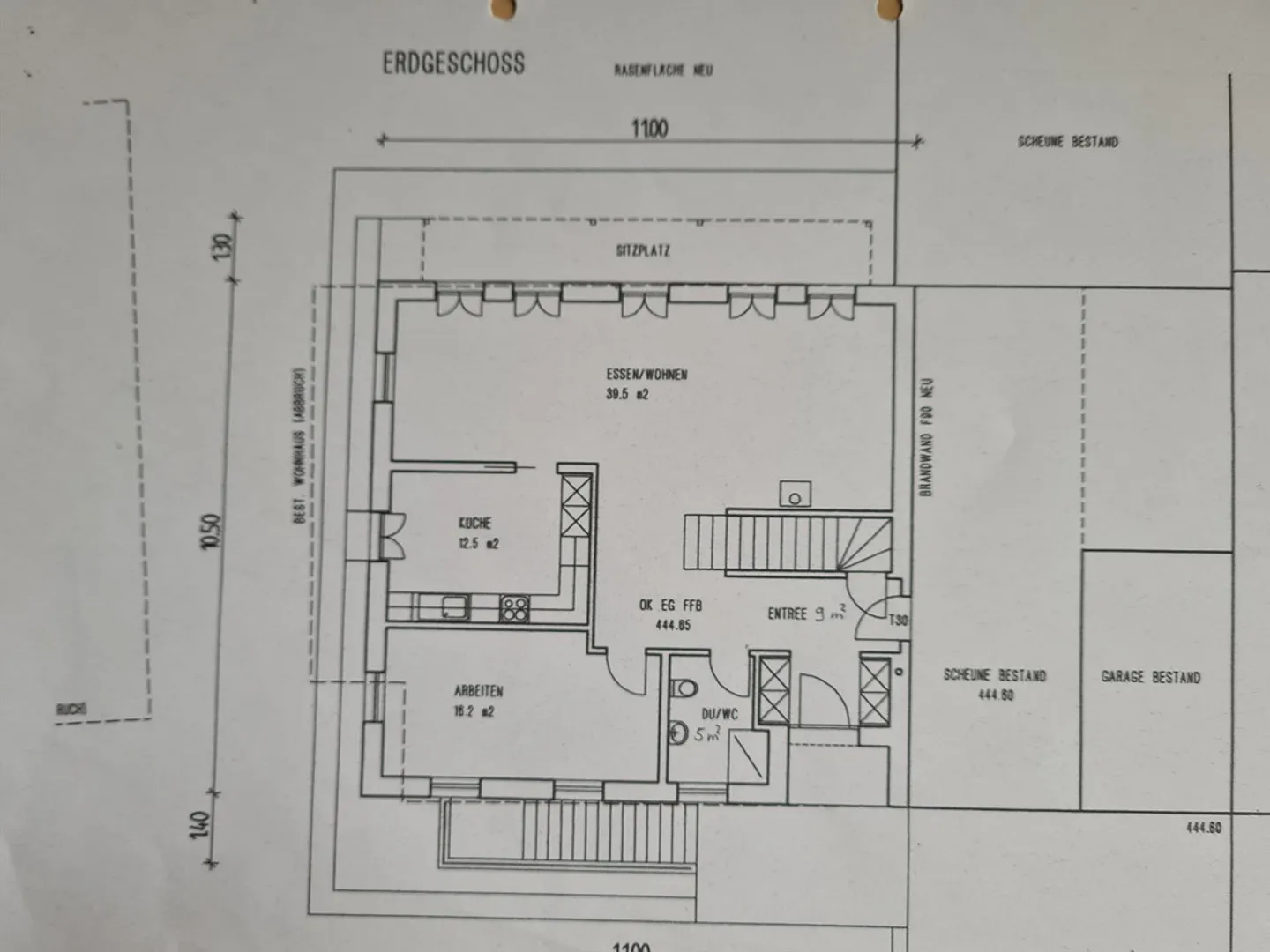 Maison individuelle de 6 1/2 pièces - Photo 10 sur 10