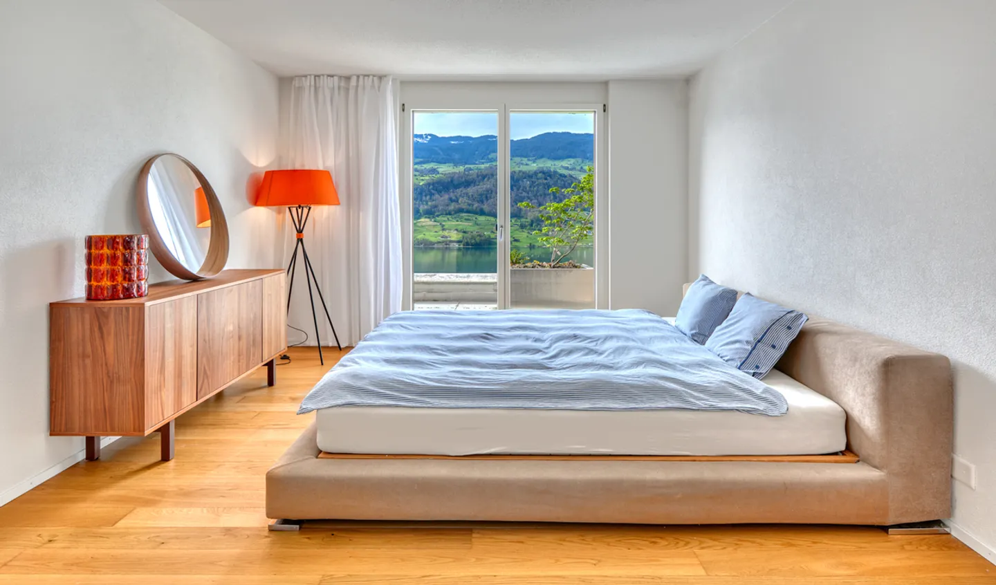Vivere al lago Sarner – elegante, soleggiato, tranquillo - Foto 5 di 8