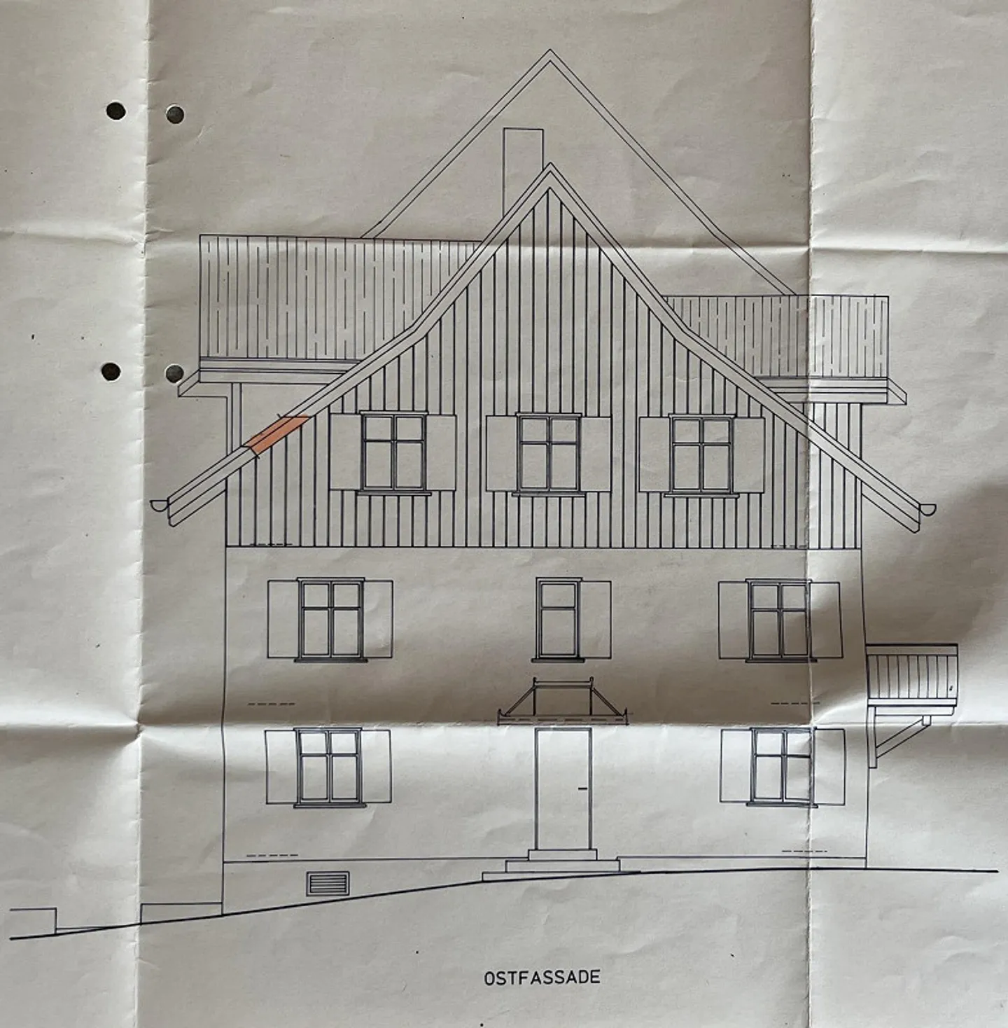 4,5 Zimmer Wohnung, Balkon, zentrale Lage - Foto 8 di 11