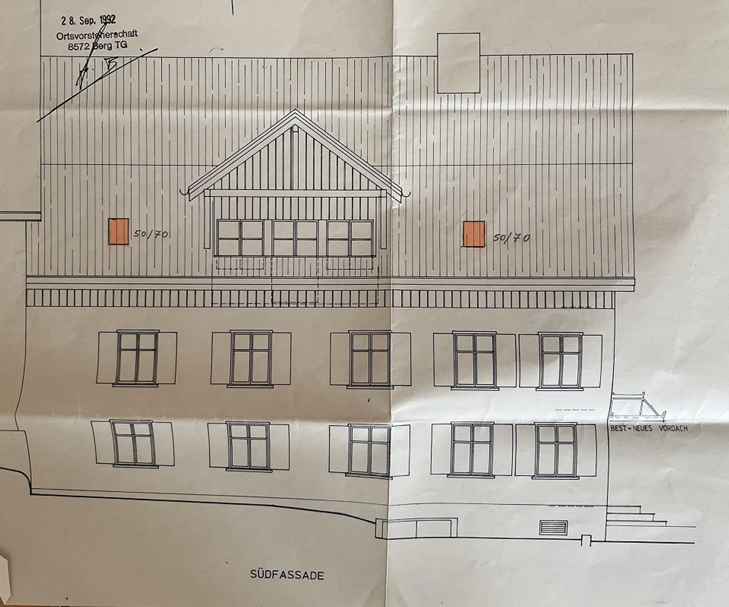 4,5 Zimmer Wohnung, Balkon, zentrale Lage - Foto 7 di 11