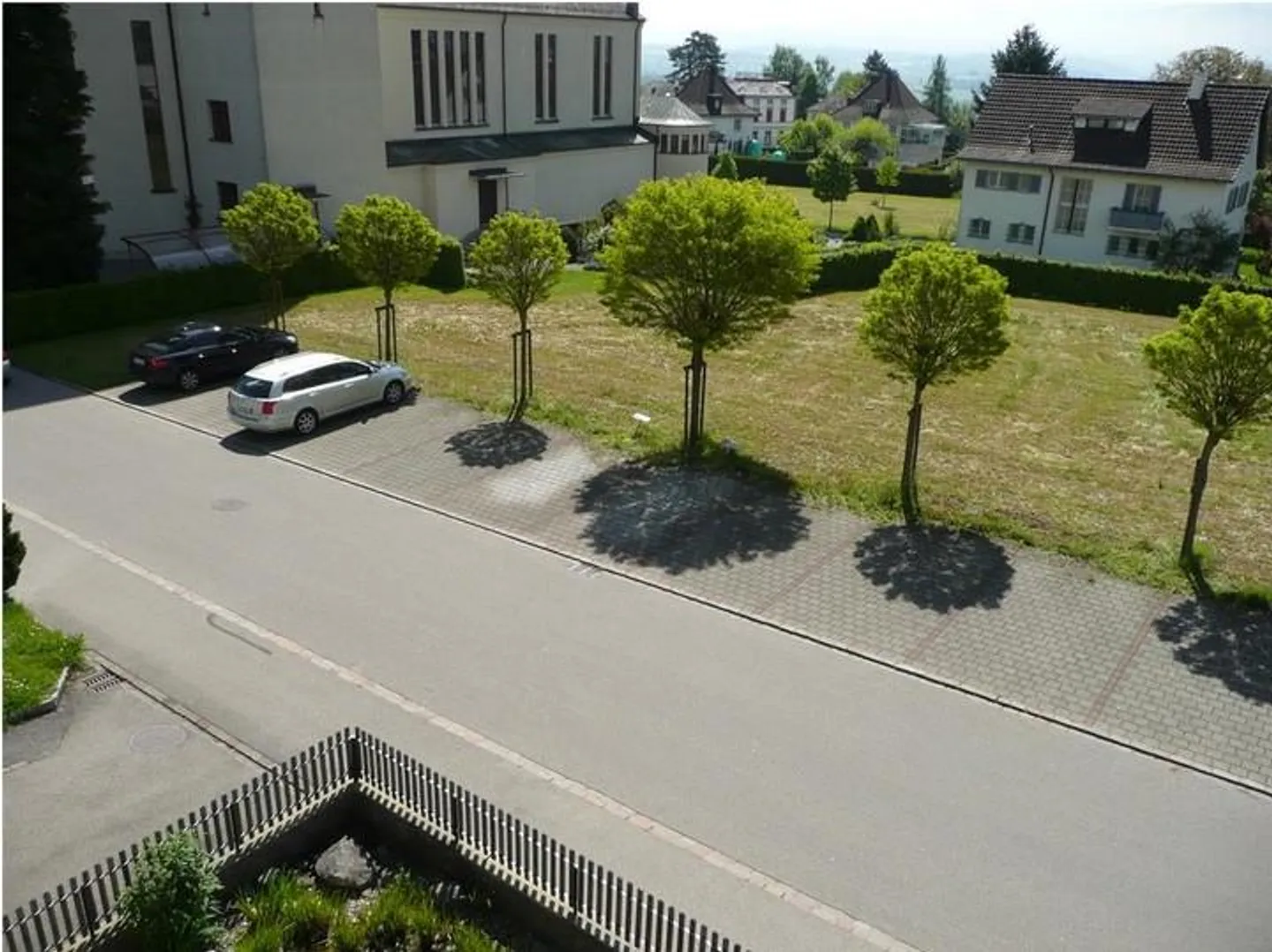 4,5 Zimmer Wohnung, Balkon, zentrale Lage - Foto 11 di 11