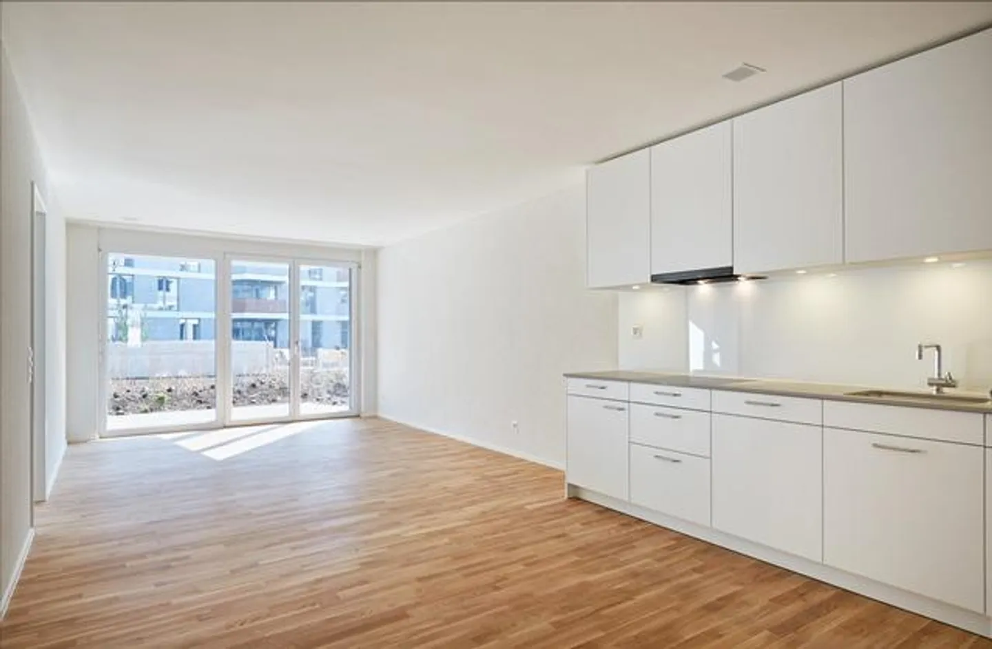 Moderne Wohnung im Erlenmatt - Foto 5 von 8