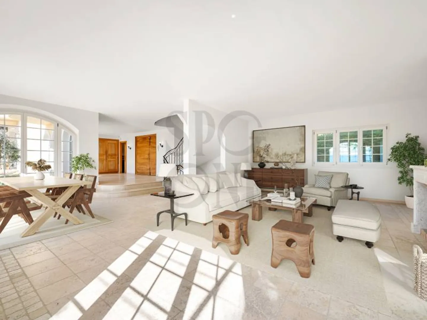 Un santuario mediterraneo tra vigneti e lago - Foto 2 di 6