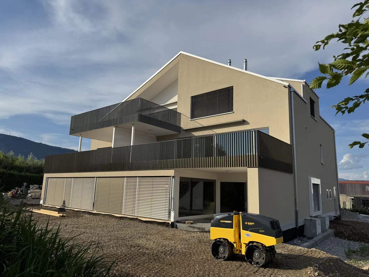 Prima locazione: appartamento mansardato di 4,5 stanze con carattere ad Sutz - Foto 14 di 15