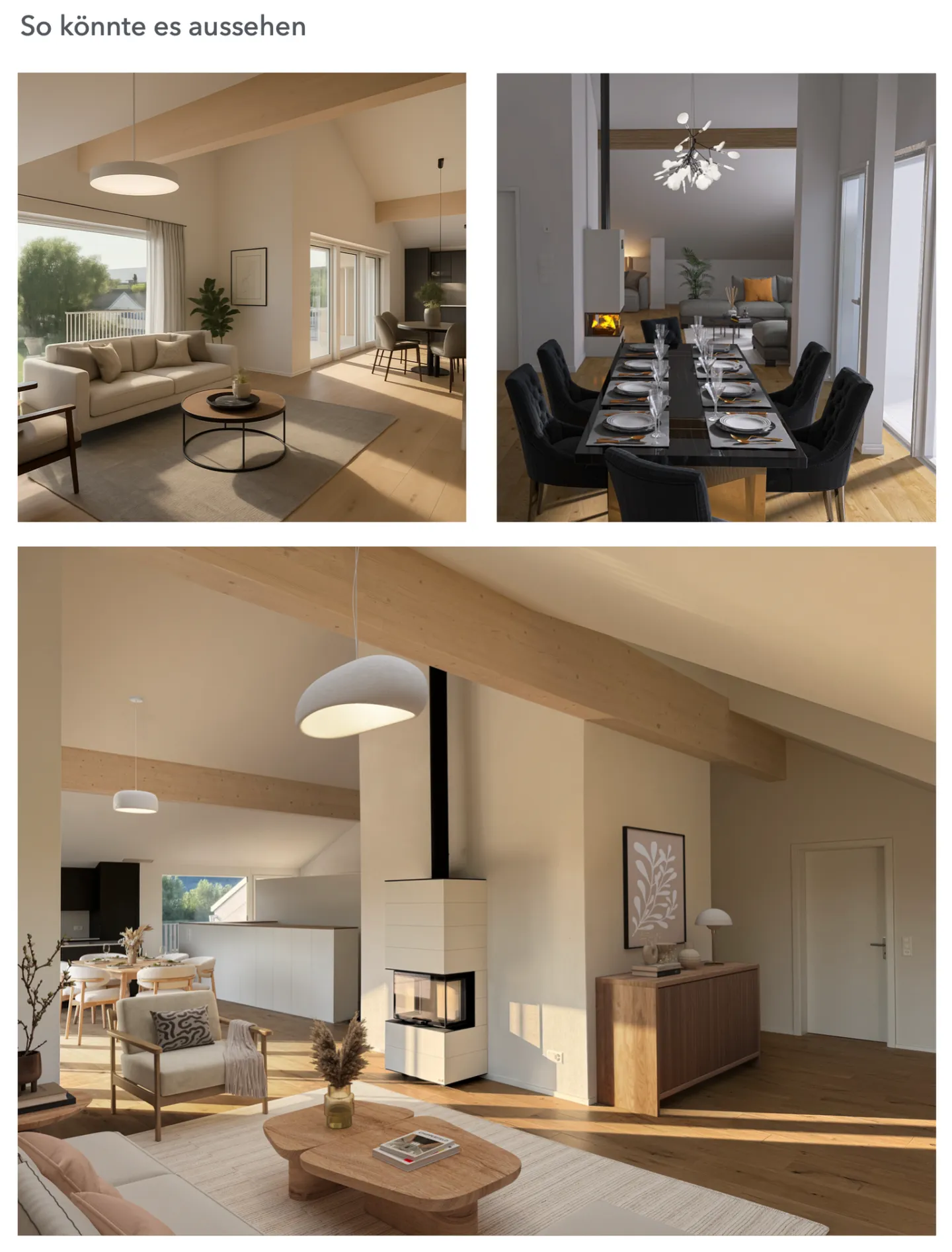 Prima locazione: appartamento mansardato di 4,5 stanze con carattere ad Sutz - Foto 15 di 15