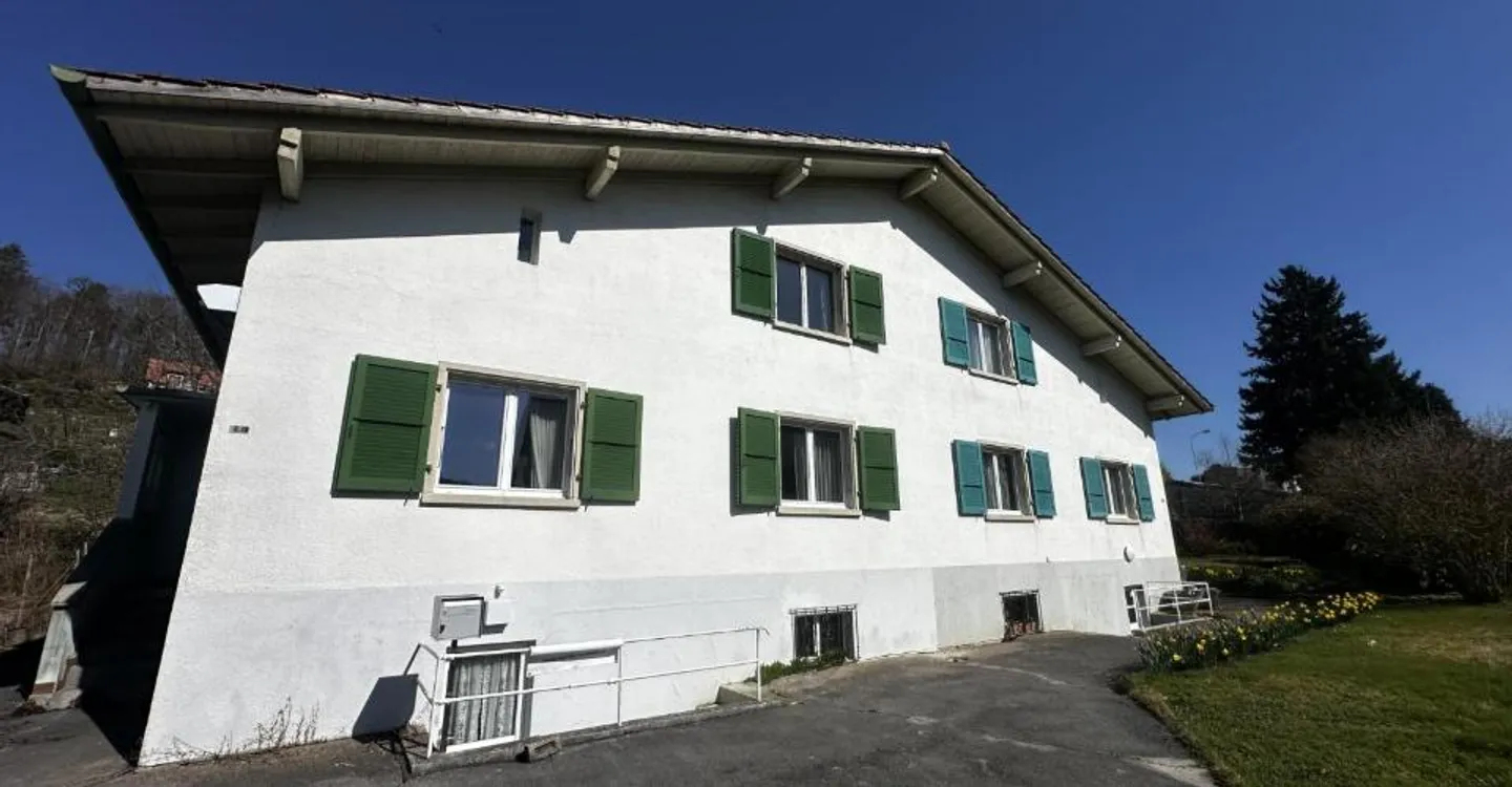 Charmantes Reihenhaus in Fontenais - Foto 1 von 12
