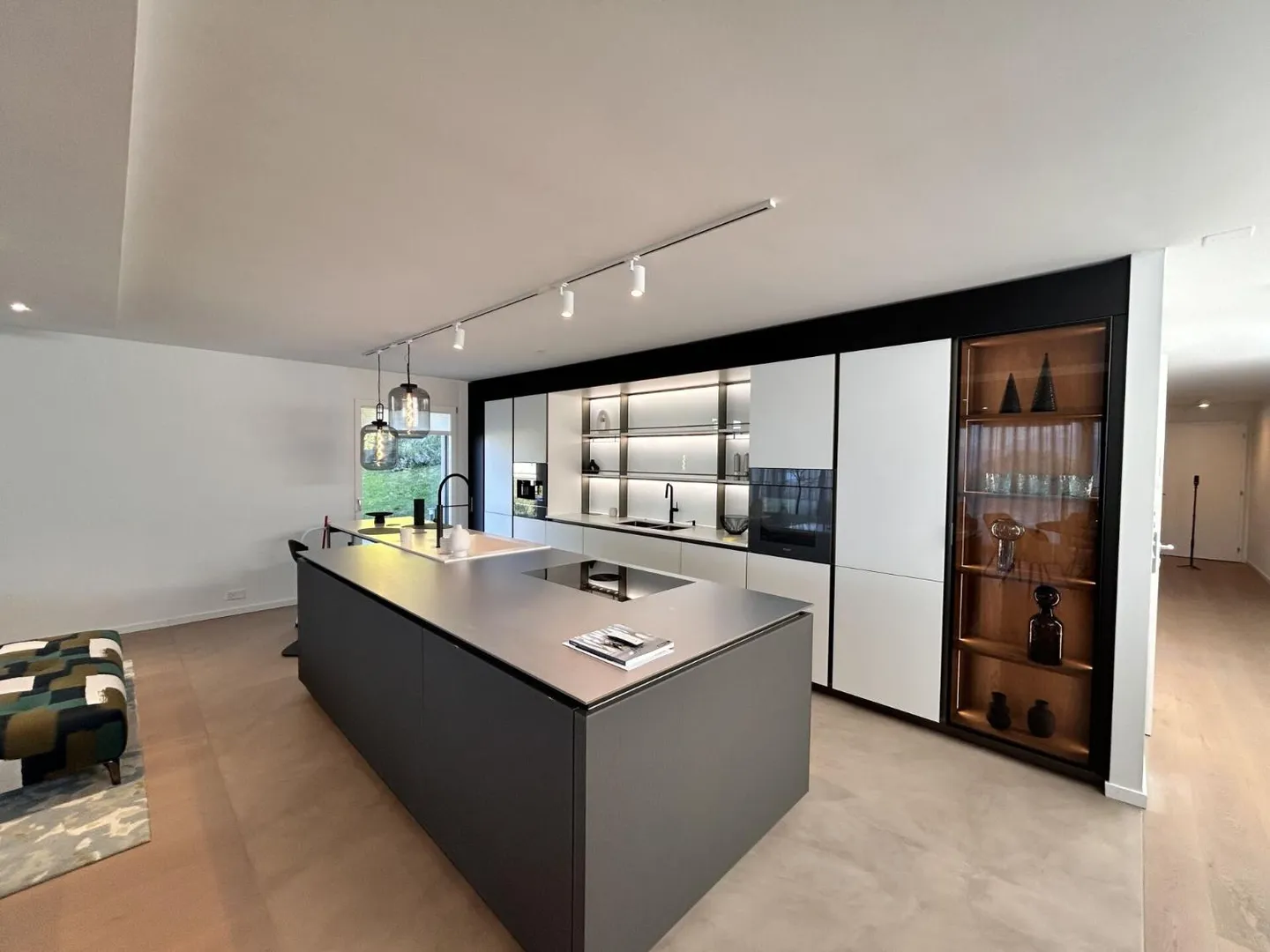 Terrassenwohnung 4 Zimmer - Foto 6 von 11