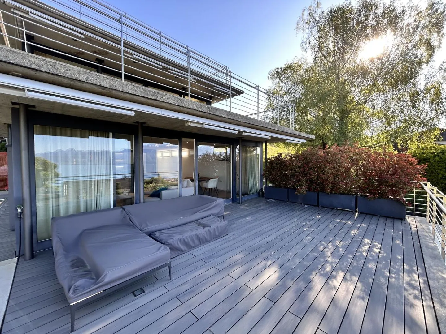 Terrassenwohnung 4 Zimmer - Foto 3 von 11