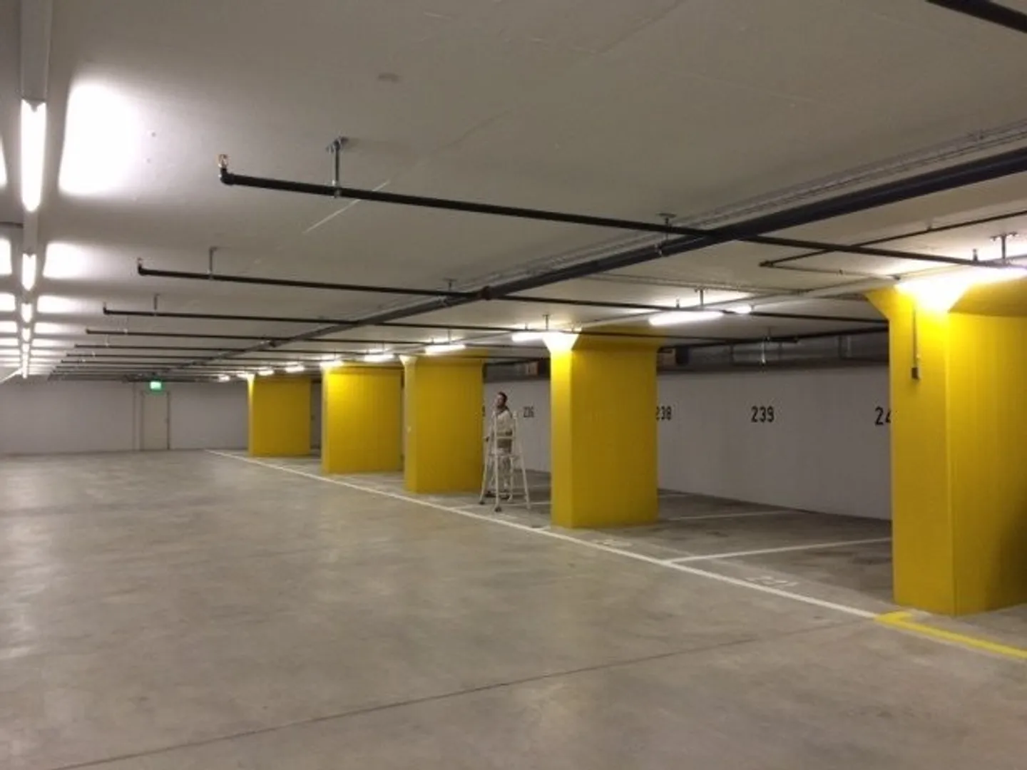 Parkplätze in Zürich - Foto 2 von 2