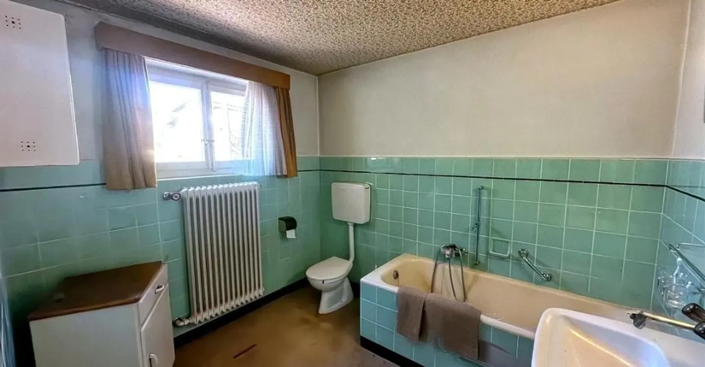 Charmantes Reihenhaus in Fontenais - Foto 8 von 12