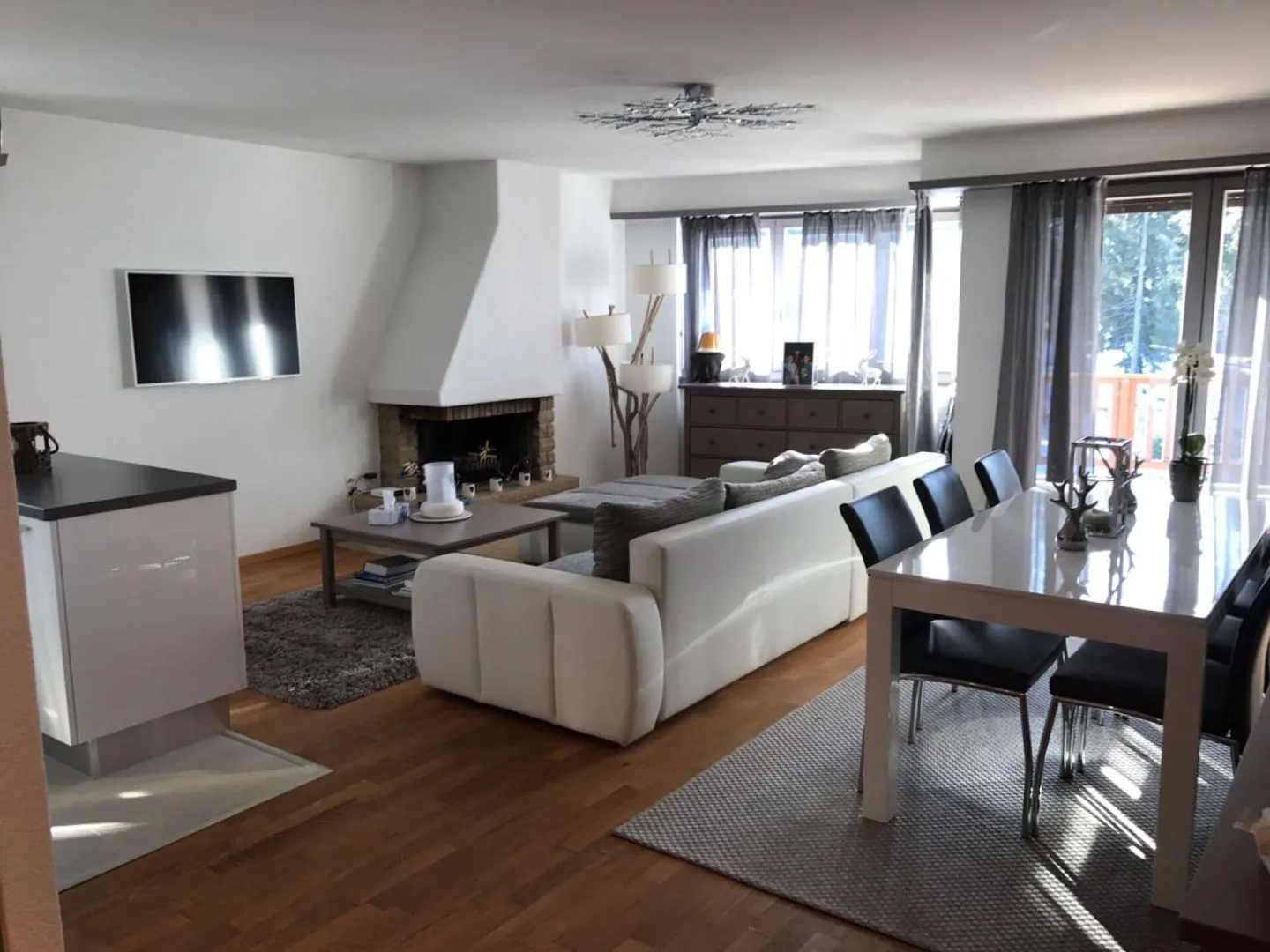 Appartamento arredato 4 locali a Crans-Montana - Foto 1 di 6