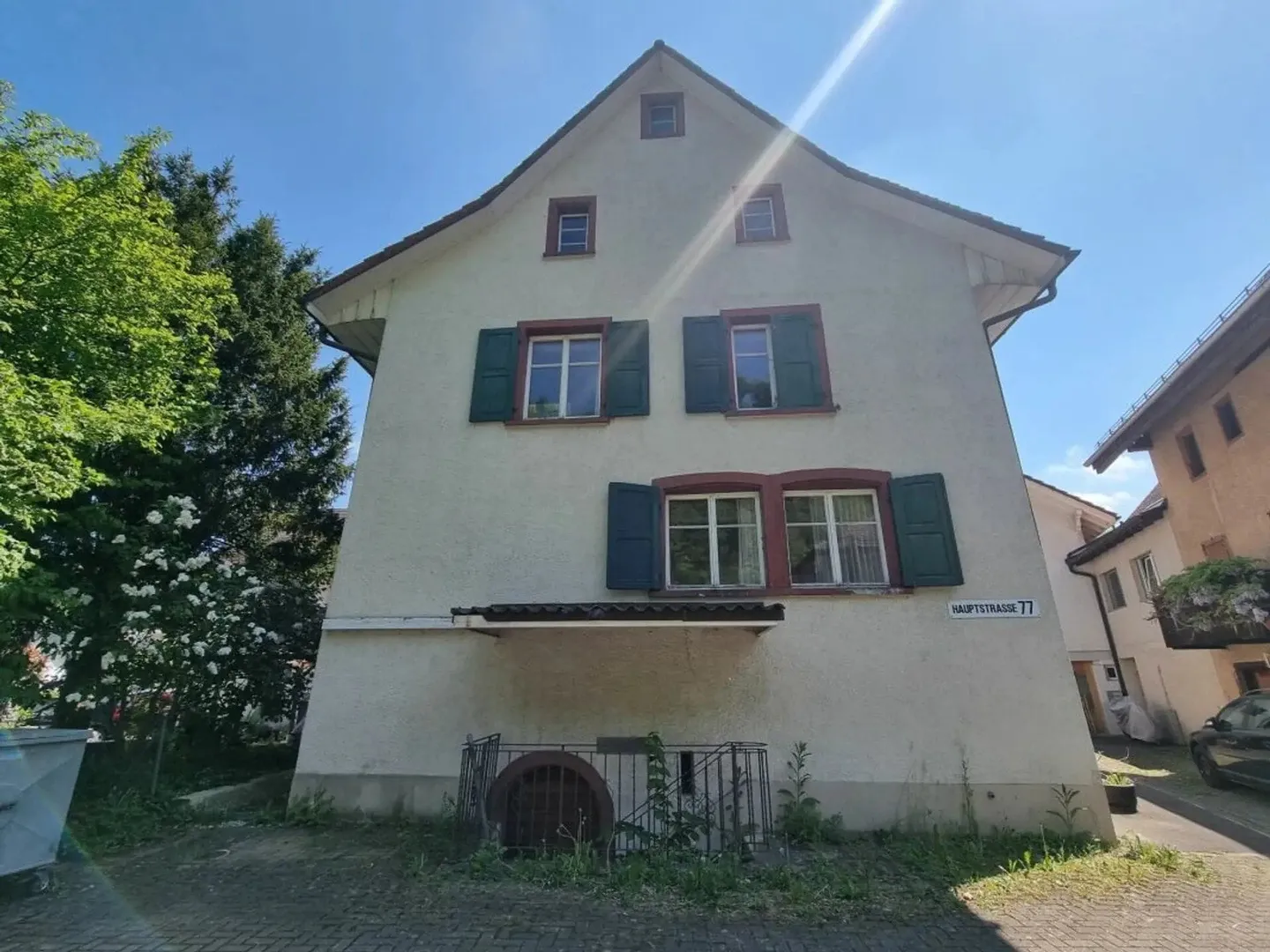 Characterful 3-Family House with Potential in Hölstein for Sale - Photo 13 of 13