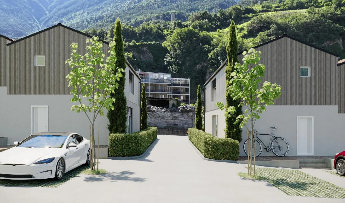 Contemporary Villas in Saxon - Photo 8 of 10