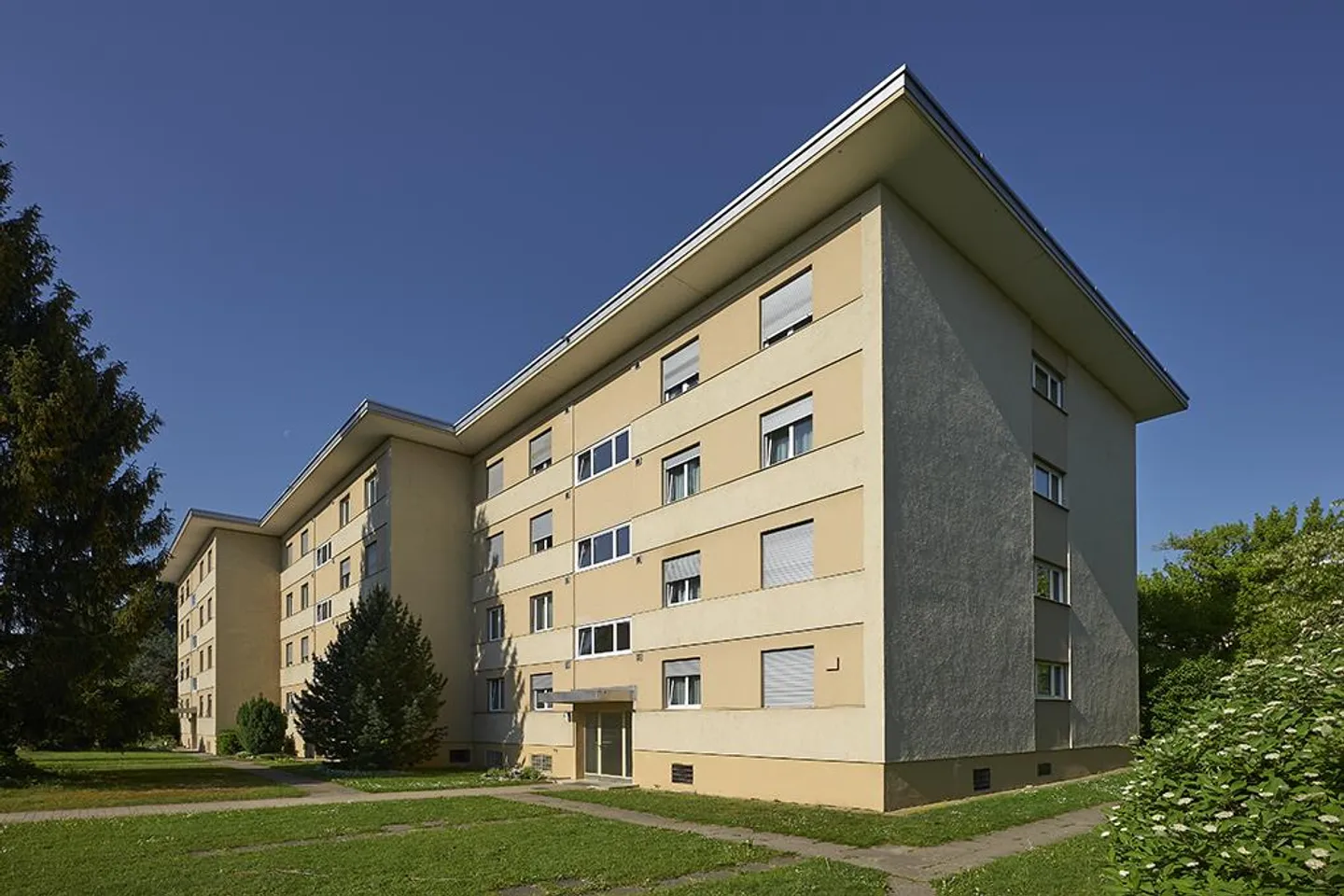 Appartamento affascinante con 3.0 stanze in una posizione tranquilla! Affitta senza deposito! - Foto 1 di 5