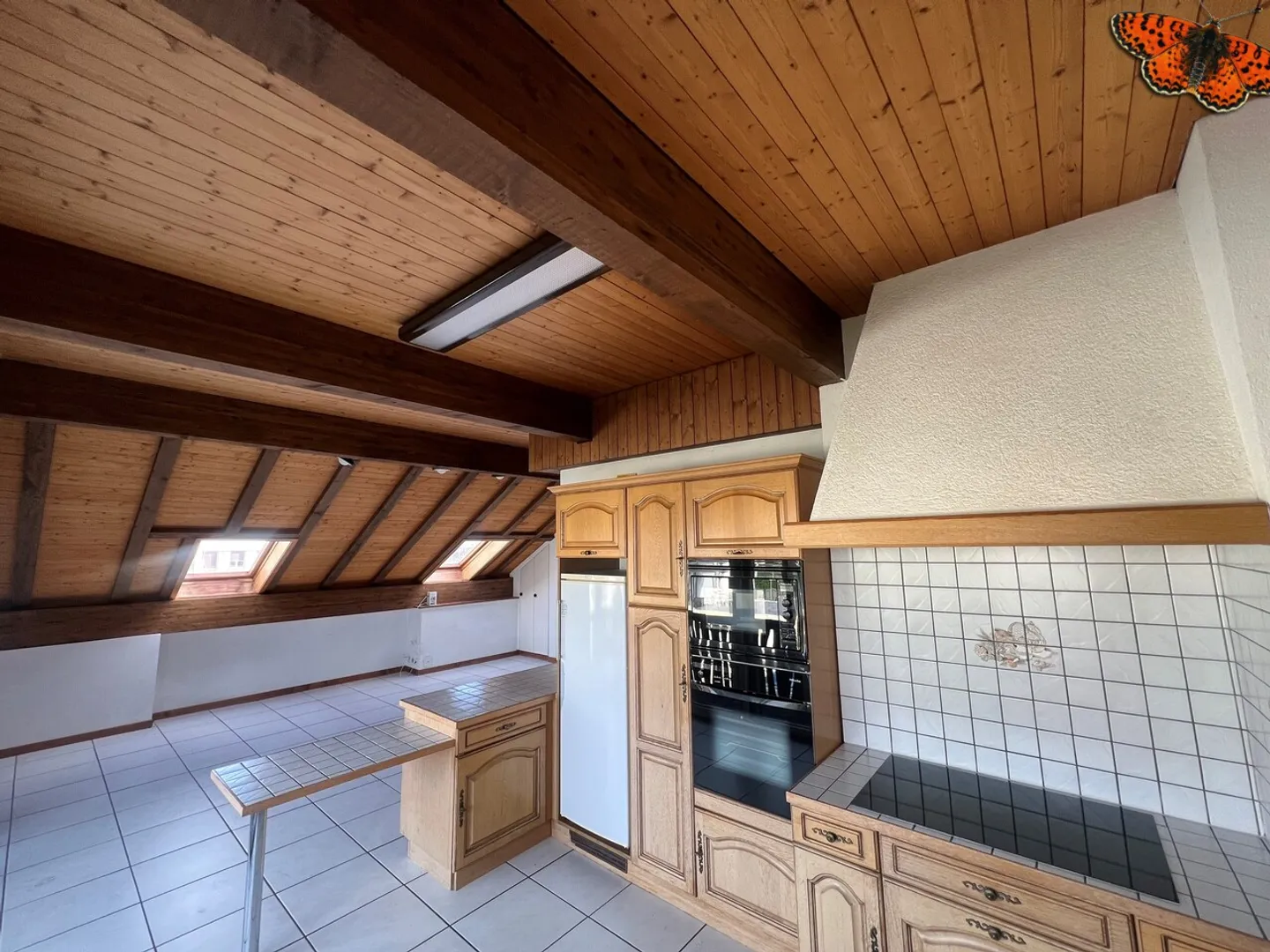 PROPRIETÀ UNICA - 5 STANZE A CHÂTEL-ST-DENIS! - Foto 21 di 27