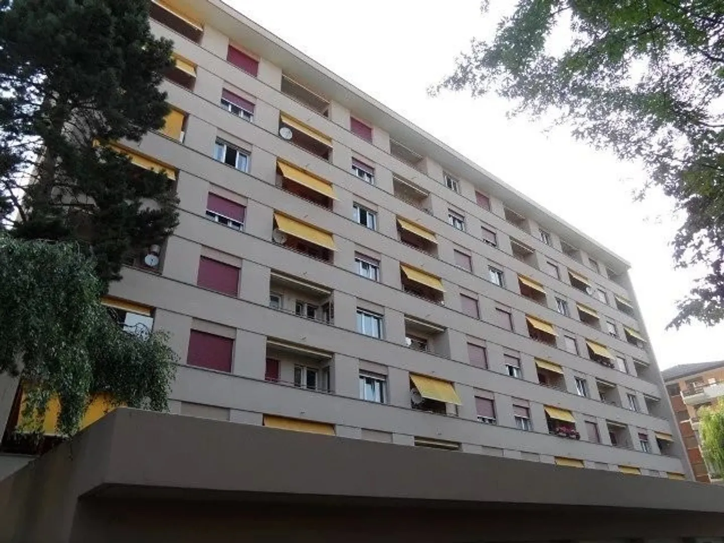 Apartment n27 with 2 rooms on the 3rd floor - Photo 1 of 2