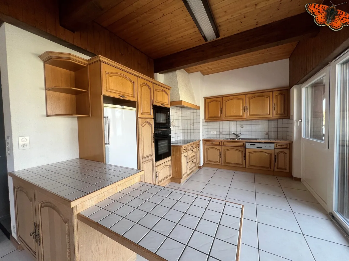 PROPRIETÀ UNICA - 5 STANZE A CHÂTEL-ST-DENIS! - Foto 25 di 27
