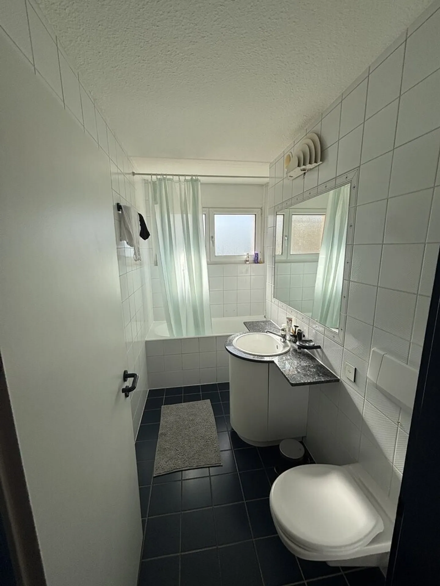 Zu ergreifen! Wunderschöne Wohnung in einem Wohngebiet! - Foto 5 von 7