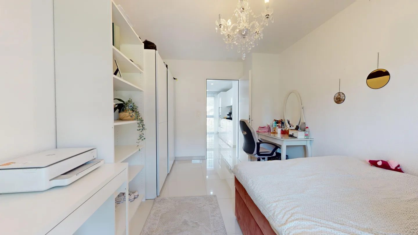 Appartement élégant à Studen - Photo 5 sur 9