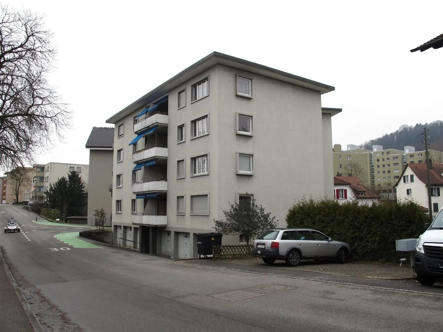 Renovierte Einzimmerwohnung - Foto 1 von 4