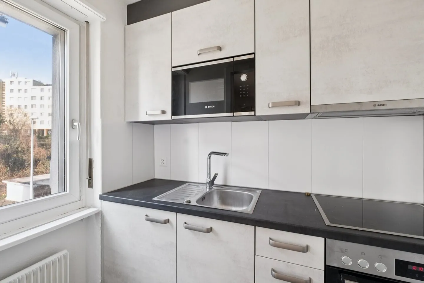 Renovierte Einzimmerwohnung - Foto 2 von 4