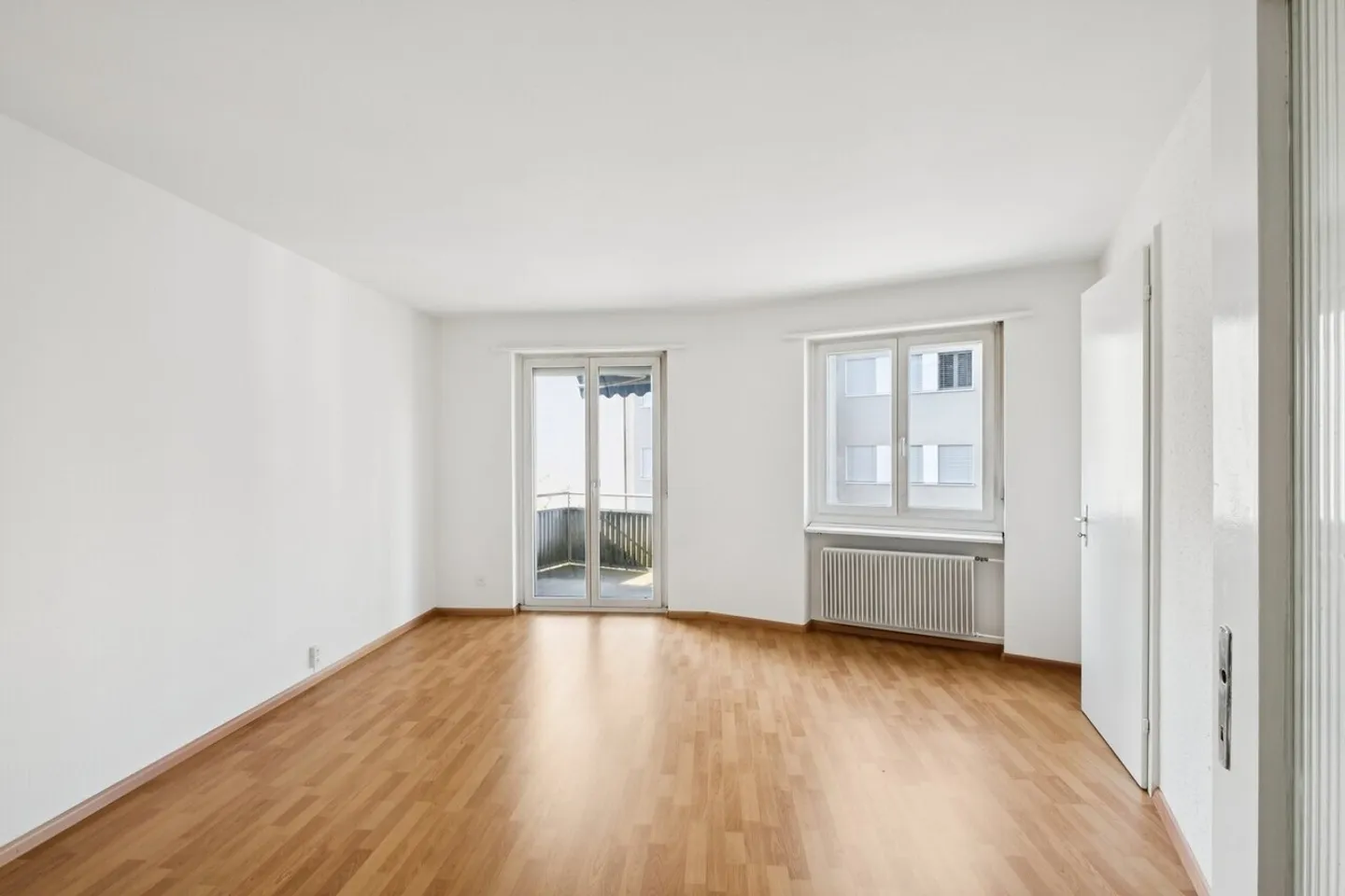 Renovierte Einzimmerwohnung - Foto 3 von 4