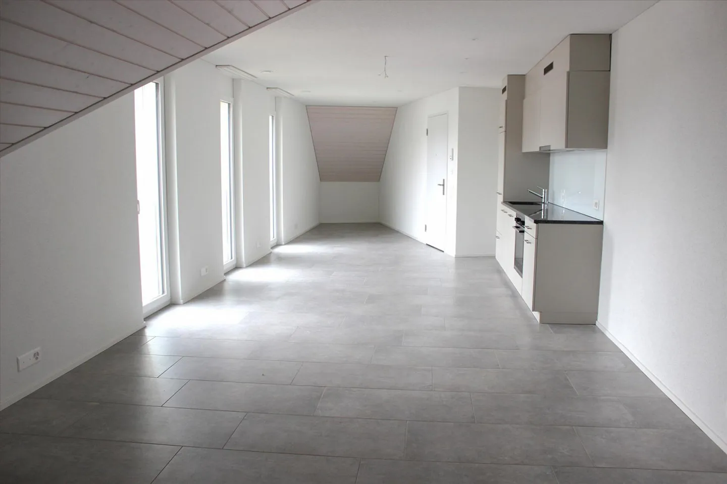 Modernes Apartment in Villmergen - Foto 1 von 5