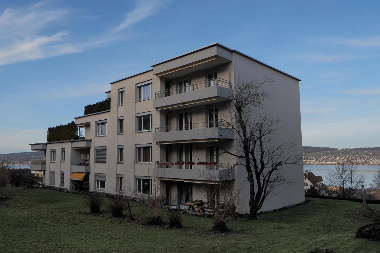 3.5 Room Apartment in Wädenswil - Photo 1 of 13