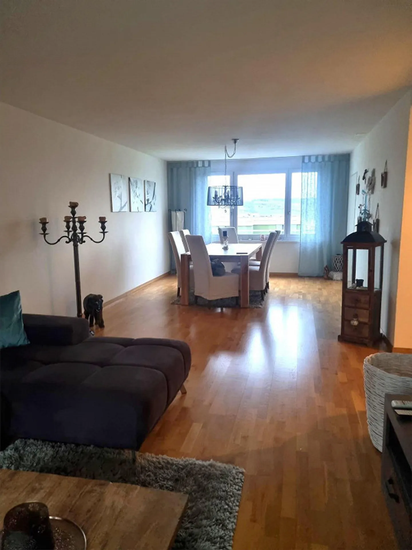 3.5 Room Apartment in Wädenswil - Photo 2 of 13