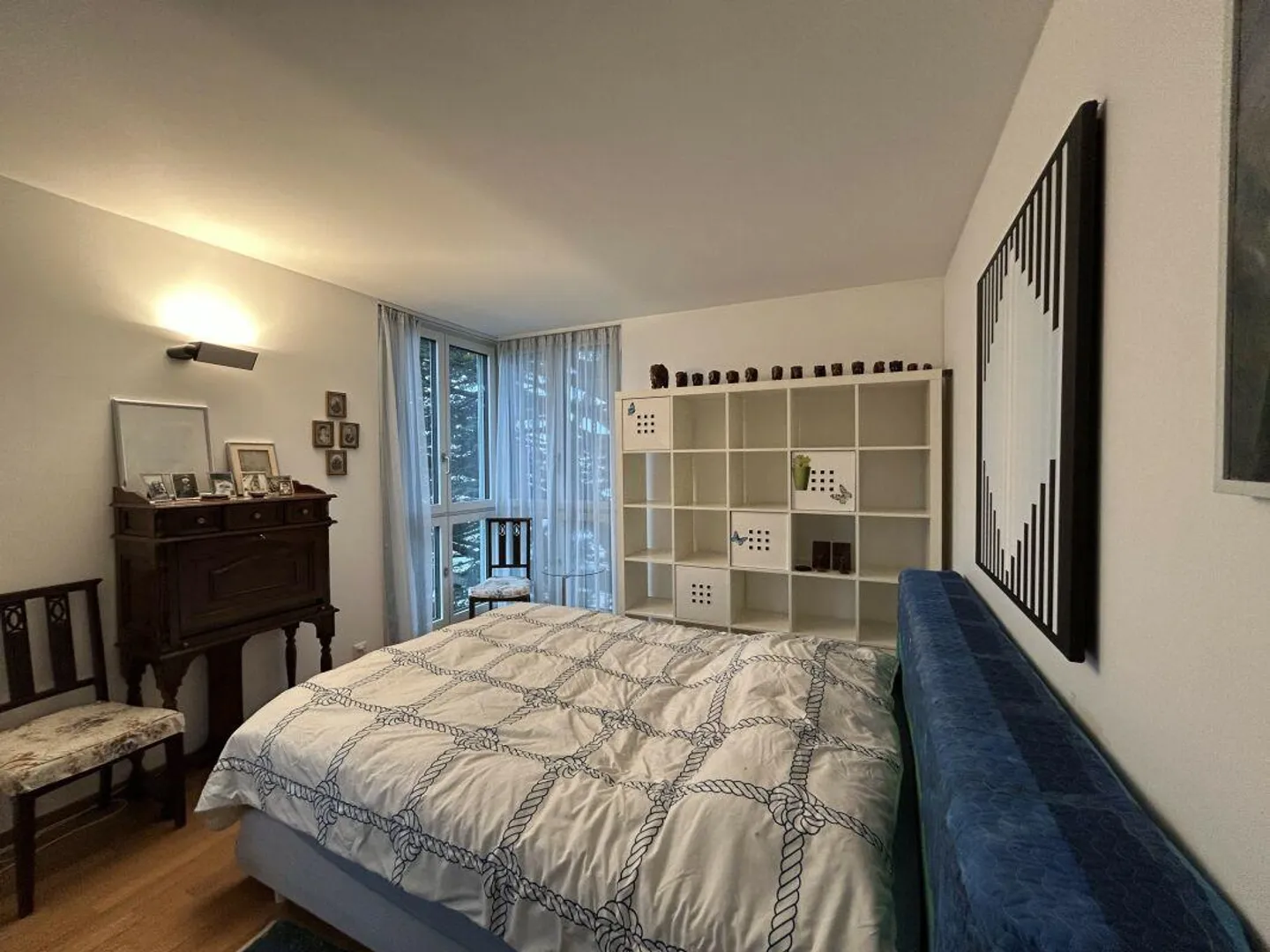 Appartamento spazioso con vista - Foto 4 di 9