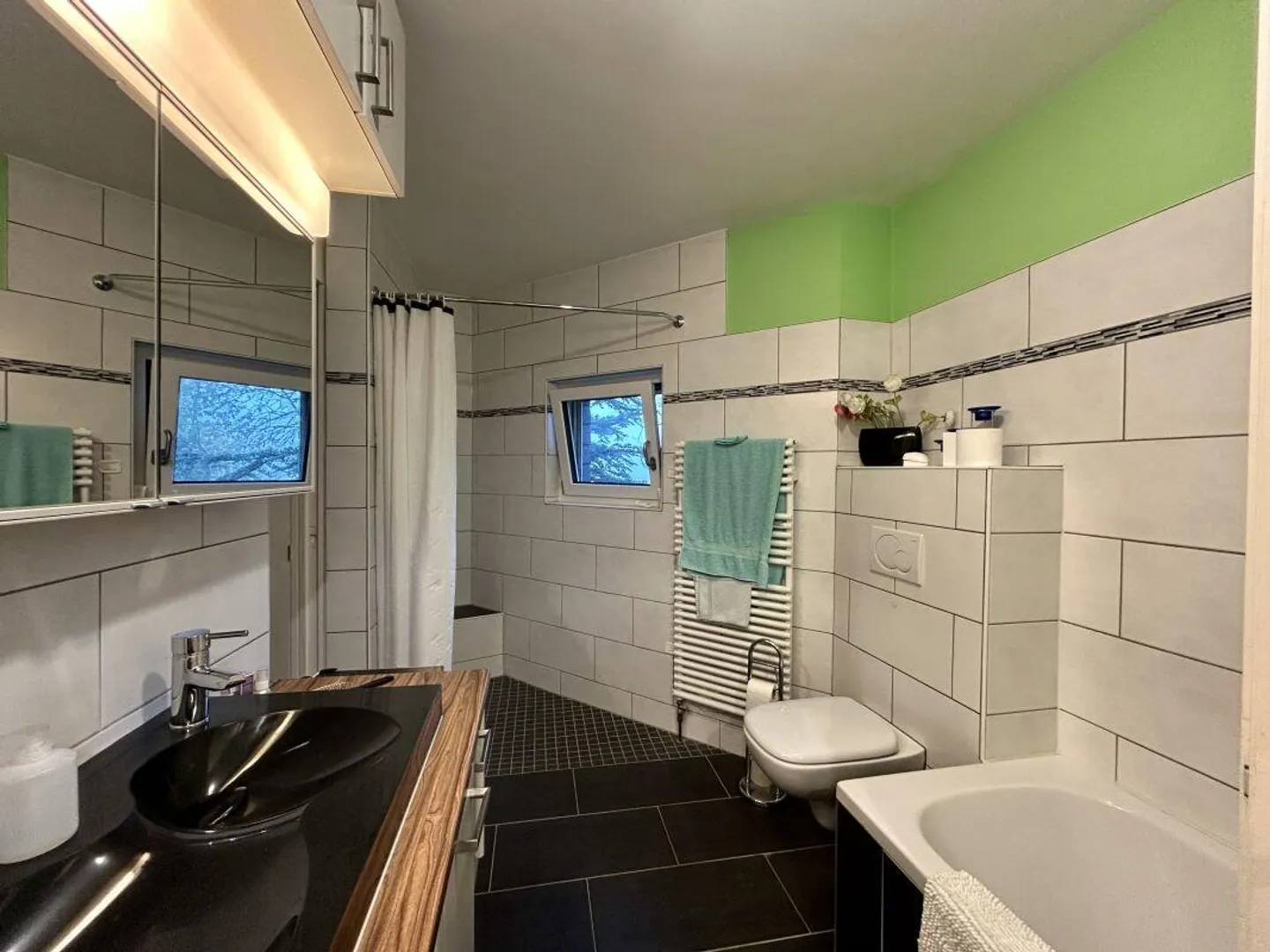 Appartamento spazioso con vista - Foto 5 di 9