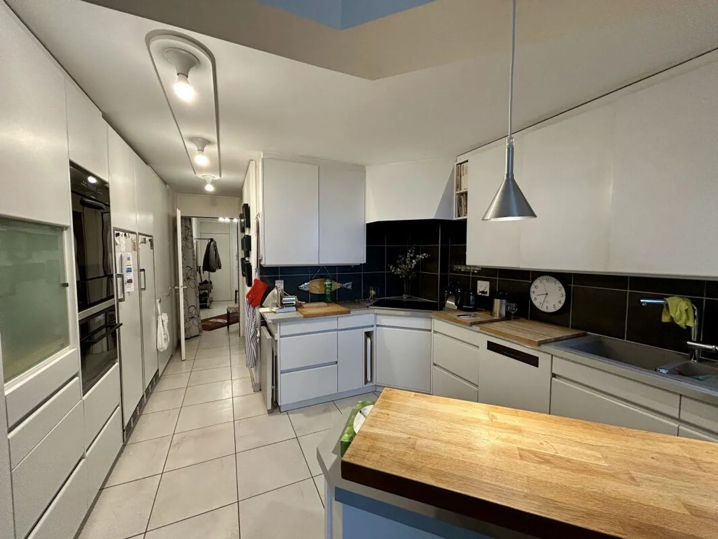 Appartamento spazioso con vista - Foto 7 di 9