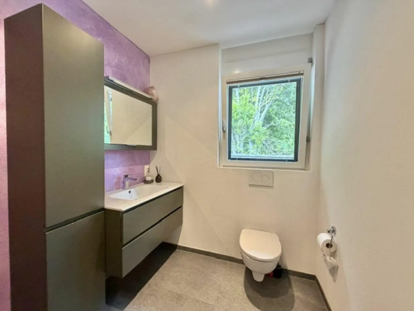À VENDRE À GOLINO - MAISON INDIVIDUELLE MODERNE AVEC JARDIN PRIVÉ - Photo 17 sur 23
