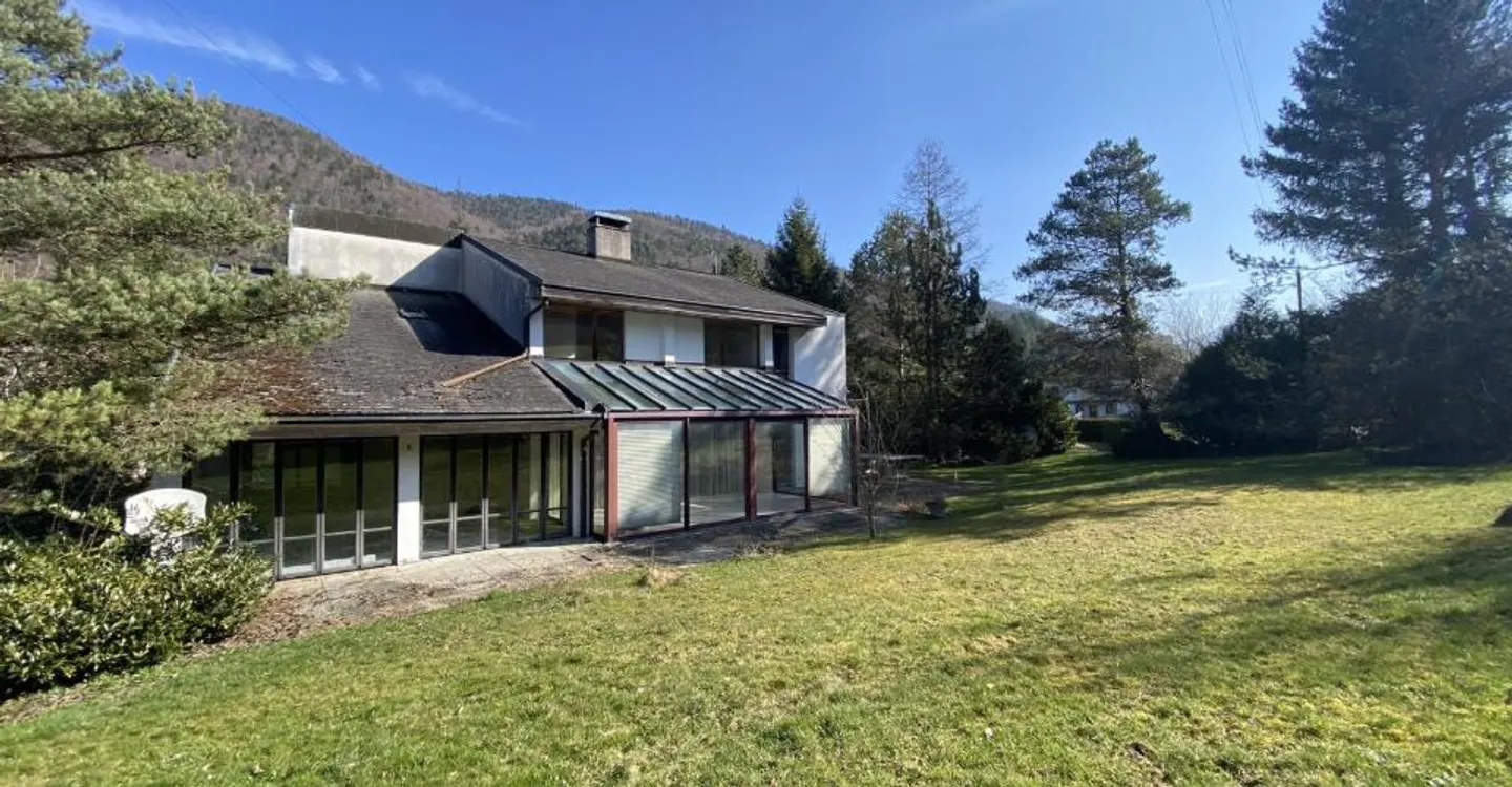 Villa, Soulce - 990000 - Foto 1 di 12