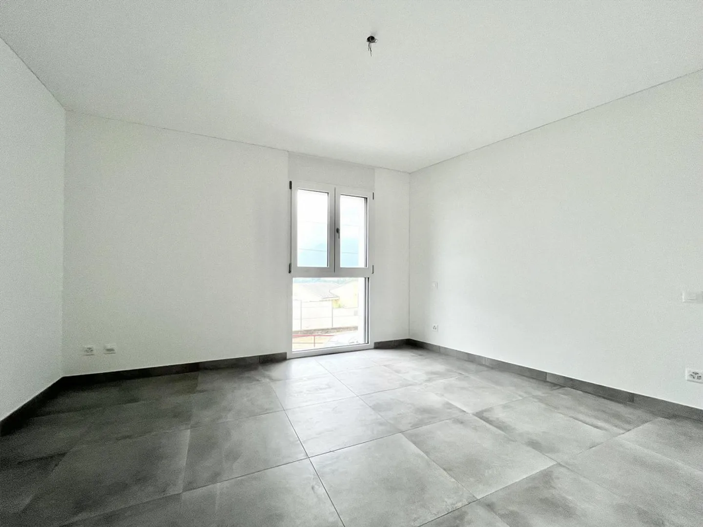 In affitto: Nuovo appartamento di 2,5 locali con terrazza a Lugano Tesserete - Foto 6 di 9