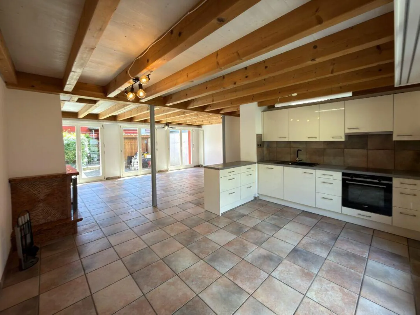 Maison de coin 4.5 pièces tendance et confortable - Photo 5 sur 18