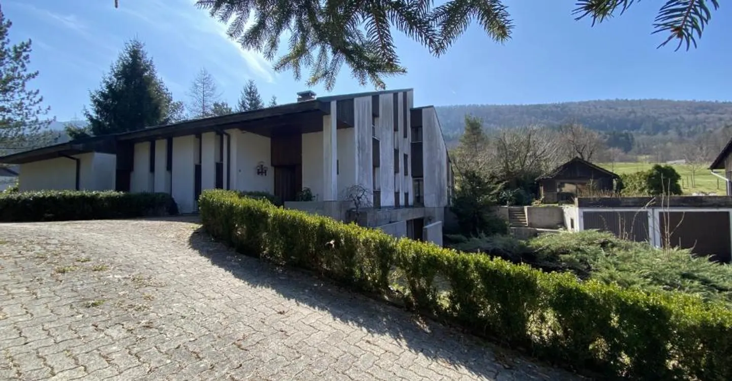 Villa, Soulce - 990000 - Foto 3 di 12