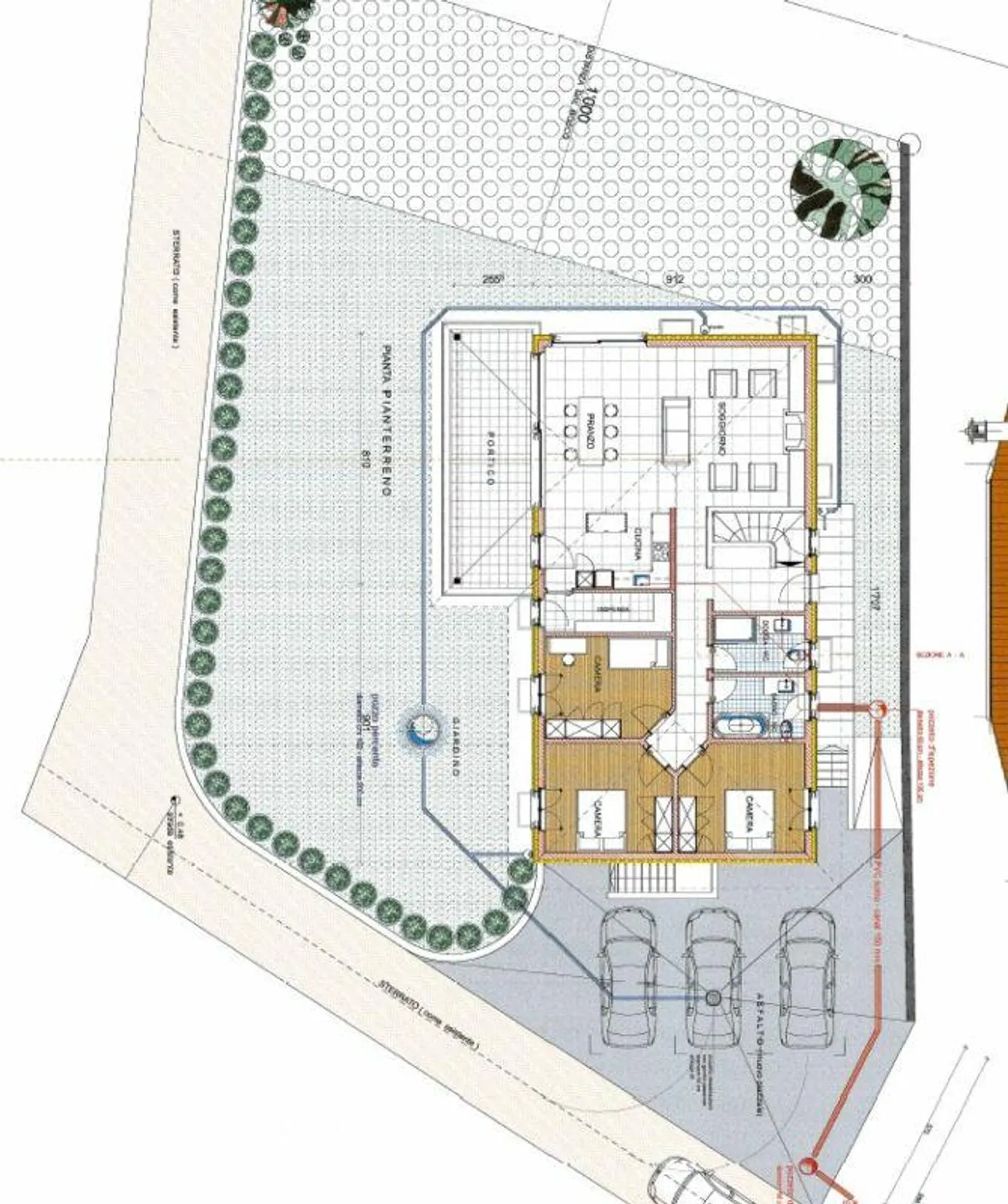 À VENDRE À GOLINO - MAISON INDIVIDUELLE MODERNE AVEC JARDIN PRIVÉ - Photo 22 sur 23